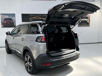 PEUGEOT 5008 1.2 PureTech GT SUV 5dr Petrol EAT Euro 6 (s/s) (130 ps)