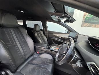 PEUGEOT 5008 1.2 PureTech GT SUV 5dr Petrol EAT Euro 6 (s/s) (130 ps)
