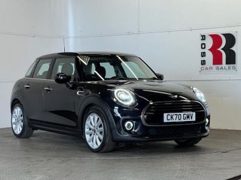 MINI Hatch 1.5 Cooper Classic Hatchback 5dr Petrol Manual Euro 6 (s/s) (136
