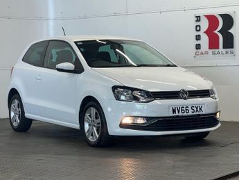 Volkswagen Polo 1.2 TSI BlueMotion Tech Match Hatchback 3dr Petrol Manual Euro 6