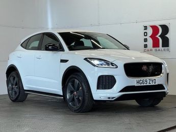 JAGUAR E-PACE 2.0 P200 R-Dynamic SE SUV 5dr Petrol Auto AWD Euro 6 (s/s) (200 