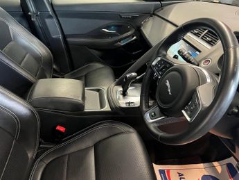 JAGUAR E-PACE 2.0 P200 R-Dynamic SE SUV 5dr Petrol Auto AWD Euro 6 (s/s) (200 