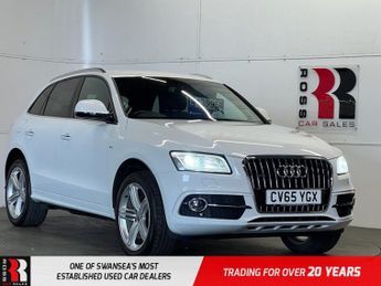 Audi Q5 2.0 TDI S line Plus SUV 5dr Diesel Manual quattro Euro 6 (s/s) (