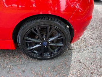 FORD FIESTA 1.0T EcoBoost Zetec S Hatchback 3dr Petrol Manual Euro 6 (s/s) (