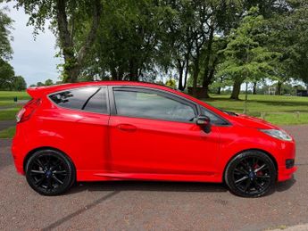 FORD FIESTA 1.0T EcoBoost Zetec S Hatchback 3dr Petrol Manual Euro 6 (s/s) (
