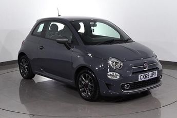 Fiat 500 1.2 Sport Hatchback 3dr Petrol Manual Euro 6 (s/s) (69 bhp)