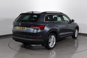 SKODA KODIAQ 1.5 TSI ACT SE L SUV 5dr Petrol DSG Euro 6 (s/s) (5 Seat) (150 p