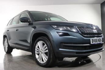 SKODA KODIAQ 1.5 TSI ACT SE L SUV 5dr Petrol DSG Euro 6 (s/s) (5 Seat) (150 p