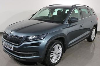 SKODA KODIAQ 1.5 TSI ACT SE L SUV 5dr Petrol DSG Euro 6 (s/s) (5 Seat) (150 p