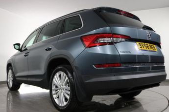 SKODA KODIAQ 1.5 TSI ACT SE L SUV 5dr Petrol DSG Euro 6 (s/s) (5 Seat) (150 p