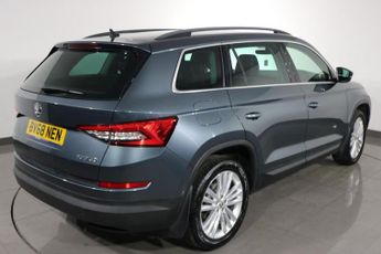 SKODA KODIAQ 1.5 TSI ACT SE L SUV 5dr Petrol DSG Euro 6 (s/s) (5 Seat) (150 p