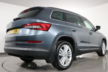 SKODA KODIAQ 1.5 TSI ACT SE L SUV 5dr Petrol DSG Euro 6 (s/s) (5 Seat) (150 p