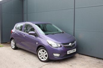 Vauxhall VIVA 1.0i SE Hatchback 5dr Petrol Manual Euro 6 (a/c) (75 ps)