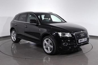 Audi Q5 3.0 TDI V6 S line Plus SUV 5dr Diesel S Tronic quattro Euro 6 (s