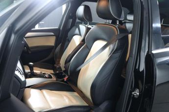 AUDI Q5 3.0 TDI V6 S line Plus SUV 5dr Diesel S Tronic quattro Euro 6 (s