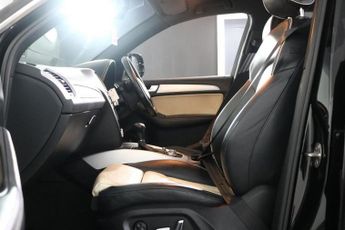 AUDI Q5 3.0 TDI V6 S line Plus SUV 5dr Diesel S Tronic quattro Euro 6 (s