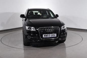 AUDI Q5 3.0 TDI V6 S line Plus SUV 5dr Diesel S Tronic quattro Euro 6 (s