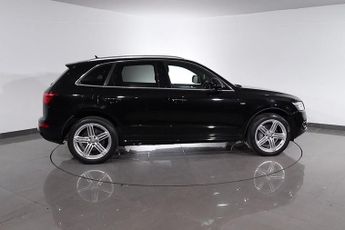 AUDI Q5 3.0 TDI V6 S line Plus SUV 5dr Diesel S Tronic quattro Euro 6 (s