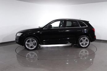 AUDI Q5 3.0 TDI V6 S line Plus SUV 5dr Diesel S Tronic quattro Euro 6 (s