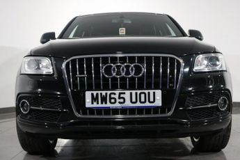 AUDI Q5 3.0 TDI V6 S line Plus SUV 5dr Diesel S Tronic quattro Euro 6 (s