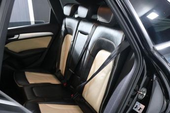 AUDI Q5 3.0 TDI V6 S line Plus SUV 5dr Diesel S Tronic quattro Euro 6 (s