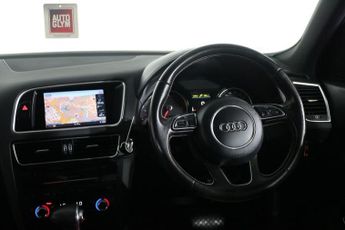 AUDI Q5 3.0 TDI V6 S line Plus SUV 5dr Diesel S Tronic quattro Euro 6 (s