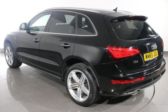 AUDI Q5 3.0 TDI V6 S line Plus SUV 5dr Diesel S Tronic quattro Euro 6 (s
