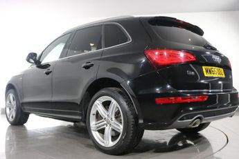 AUDI Q5 3.0 TDI V6 S line Plus SUV 5dr Diesel S Tronic quattro Euro 6 (s