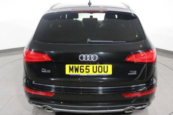 AUDI Q5 3.0 TDI V6 S line Plus SUV 5dr Diesel S Tronic quattro Euro 6 (s