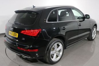 AUDI Q5 3.0 TDI V6 S line Plus SUV 5dr Diesel S Tronic quattro Euro 6 (s