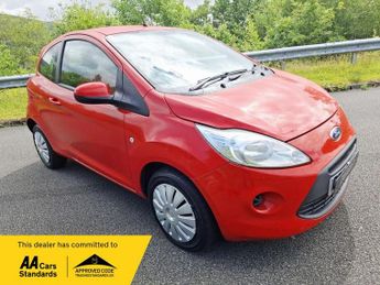 Ford Ka 1.2 Edge Hatchback 3dr Petrol Manual Euro 5 (s/s) (69 ps)