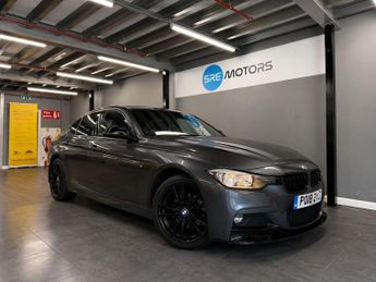 BMW 320 2.0 320d M Sport Saloon 4dr Diesel Auto Euro 5 (s/s) (184 ps)