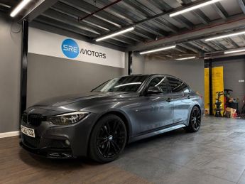 BMW 3 SERIES 2.0 320d M Sport Saloon 4dr Diesel Auto Euro 5 (s/s) (184 ps)