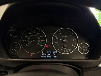 BMW 3 SERIES 2.0 320d Luxury Saloon 4dr Diesel Auto Euro 5 (s/s) (184 ps)