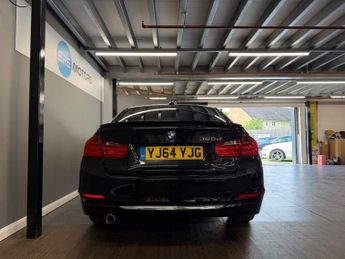 BMW 3 SERIES 2.0 320d Luxury Saloon 4dr Diesel Auto Euro 5 (s/s) (184 ps)