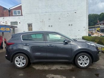 KIA SPORTAGE 1.6 GDi 2 SUV 5dr Petrol Manual Euro 6 (s/s) (130 bhp)