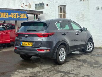 KIA SPORTAGE 1.6 GDi 2 SUV 5dr Petrol Manual Euro 6 (s/s) (130 bhp)