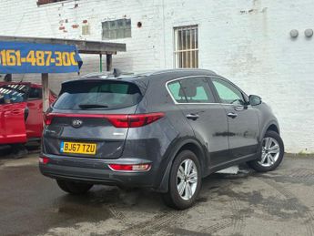 KIA SPORTAGE 1.6 GDi 2 SUV 5dr Petrol Manual Euro 6 (s/s) (130 bhp)