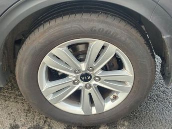 KIA SPORTAGE 1.6 GDi 2 SUV 5dr Petrol Manual Euro 6 (s/s) (130 bhp)