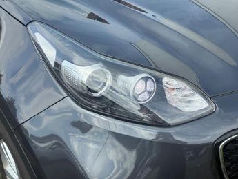 KIA SPORTAGE 1.6 GDi 2 SUV 5dr Petrol Manual Euro 6 (s/s) (130 bhp)
