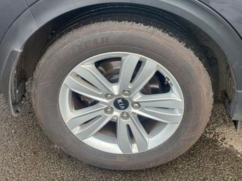 KIA SPORTAGE 1.6 GDi 2 SUV 5dr Petrol Manual Euro 6 (s/s) (130 bhp)