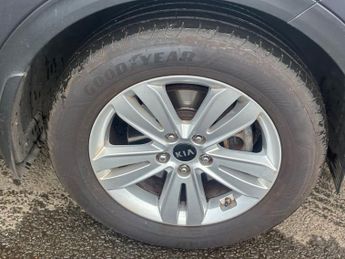 KIA SPORTAGE 1.6 GDi 2 SUV 5dr Petrol Manual Euro 6 (s/s) (130 bhp)