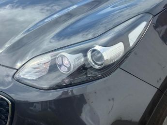 KIA SPORTAGE 1.6 GDi 2 SUV 5dr Petrol Manual Euro 6 (s/s) (130 bhp)