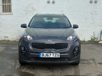KIA SPORTAGE 1.6 GDi 2 SUV 5dr Petrol Manual Euro 6 (s/s) (130 bhp)