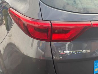 KIA SPORTAGE 1.6 GDi 2 SUV 5dr Petrol Manual Euro 6 (s/s) (130 bhp)