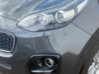 KIA SPORTAGE 1.6 GDi 2 SUV 5dr Petrol Manual Euro 6 (s/s) (130 bhp)