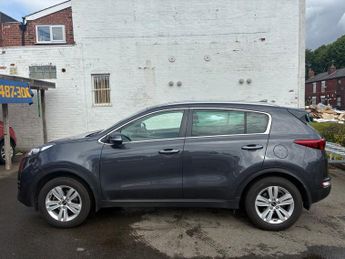 KIA SPORTAGE 1.6 GDi 2 SUV 5dr Petrol Manual Euro 6 (s/s) (130 bhp)