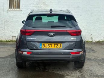 KIA SPORTAGE 1.6 GDi 2 SUV 5dr Petrol Manual Euro 6 (s/s) (130 bhp)