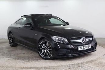 Mercedes C Class 3.0 C43 V6 AMG Night Edition (Premium Plus) G-Tronic+ 4MATIC Eur