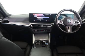 BMW I4 M50 83.9kWh Gran Coupe Auto 4WD 5dr